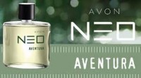 avon perfumes masculino neo aventura 75ml